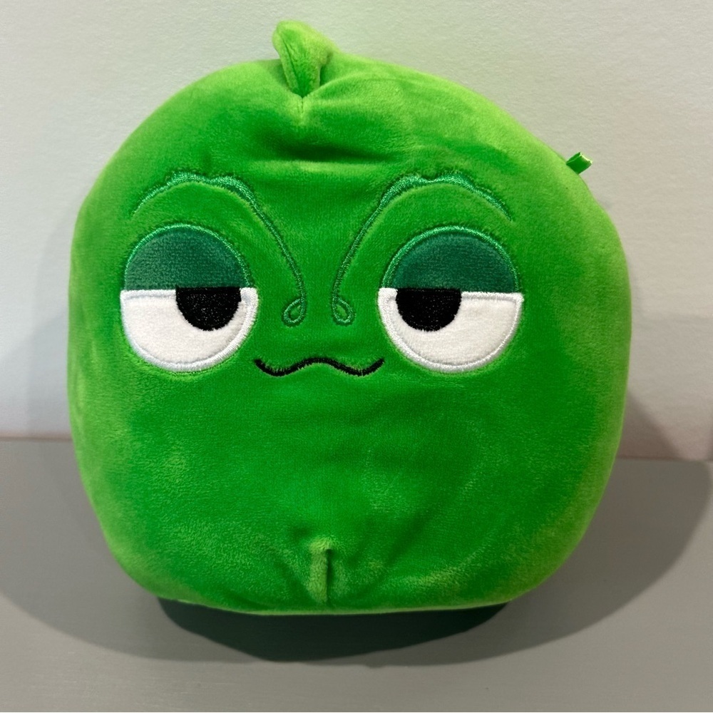 Squishmallows Disney Tangled Pascal Stuffed Animal